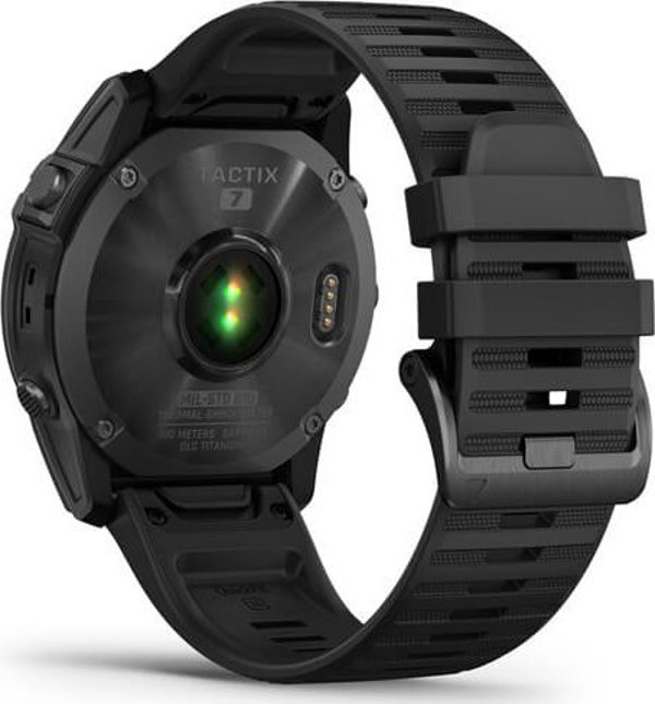 Garmin Tactix 7 Standard Αθλητικό Ρολόι GPS, 1.4" MIP Οθόνη, 32GB, 10 ATM, Μαύρο (010-02704-01)