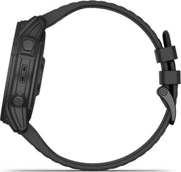 Garmin Tactix 7 Standard Αθλητικό Ρολόι GPS, 1.4" MIP Οθόνη, 32GB, 10 ATM, Μαύρο (010-02704-01)