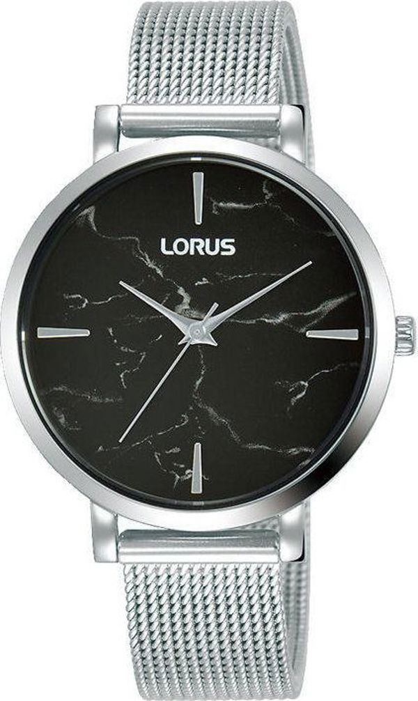 Lorus Γυναικείο Ρολόι RG241SX9 Κοσμηματικό με Μεταλλικό Μπρασελέ