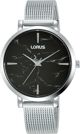Lorus Γυναικείο Ρολόι RG241SX9 Κοσμηματικό με Μεταλλικό Μπρασελέ