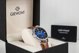 Giewont Elegance Sapphire Ρολόι Ανδρικό Καφέ Μπλε GW5160-A4
