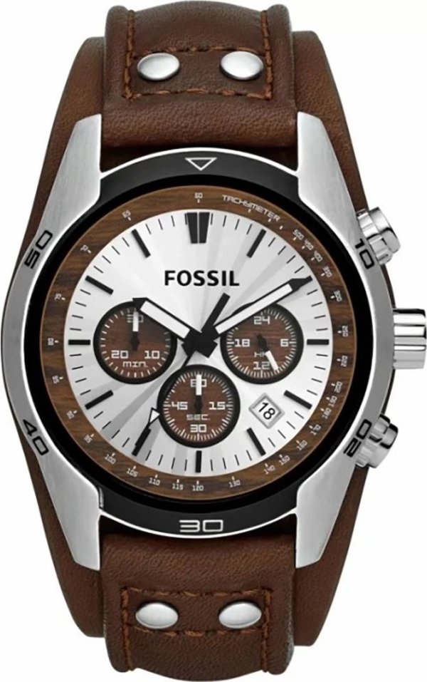 Ανδρικό ρολόι FOSSIL Coachman CH2565 + BOX