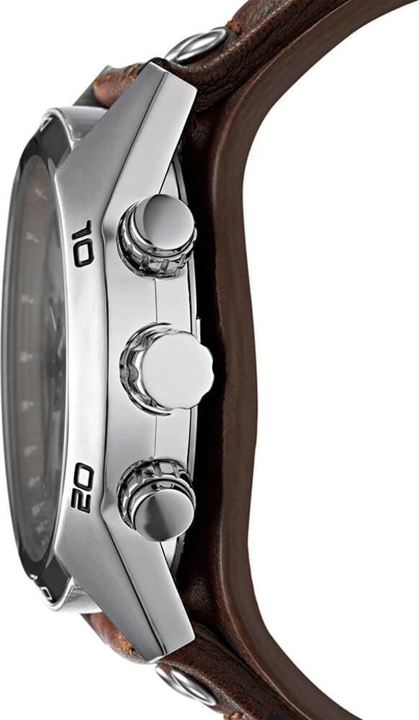 Ανδρικό ρολόι FOSSIL Coachman CH2565 + BOX