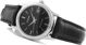 Γυναικείο Ρολόι Casio LTP-V002L-1AUDF με Δερμάτινο Λουράκι σε Μαύρο Χρώμα