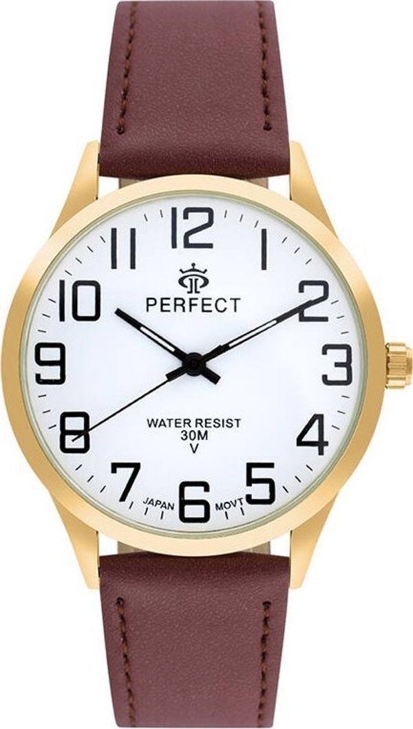 Zegarek Perfect Zegarek Meski PERFECT GXB452-12