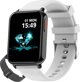 Γυναικείο Smartwatch Gravity GT17-8 με Έγχρωμη Οθόνη και Λειτουργίες Παρακολούθησης Υγείας