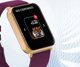 Γυναικείο Smartwatch Gravity GT17-8 με Έγχρωμη Οθόνη και Λειτουργίες Παρακολούθησης Υγείας