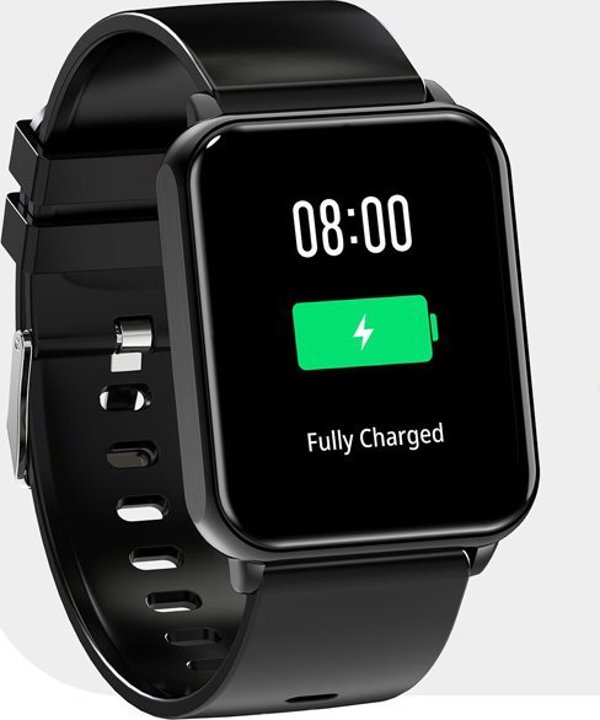 Γυναικείο Smartwatch Gravity GT17-8 με Έγχρωμη Οθόνη και Λειτουργίες Παρακολούθησης Υγείας