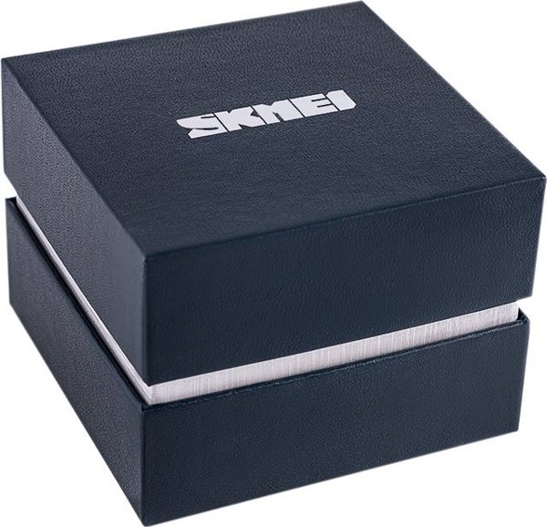 Ανδρικό Ρολόι Skmei 2108BKBK-AC + BOX
