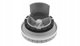 Zehnder ανεμοστάτης εισαγωγής ComfoValve Luna S125, μαύρος 705613135