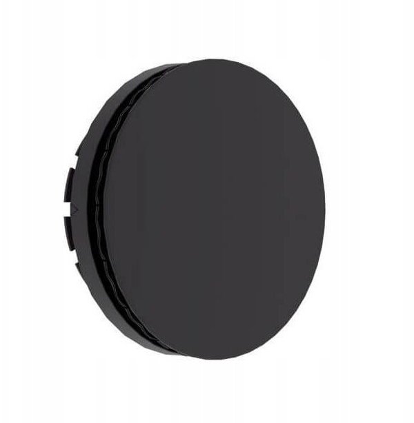 Zehnder ανεμοστάτης εξαγωγής ComfoValve Luna E125, μαύρο 705613133