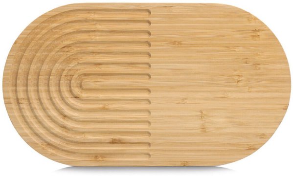 Zeller Bambusowa podkladka pod garnki ZELLER 35 x 20 cm