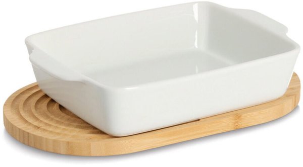 Zeller Bambusowa podkladka pod garnki ZELLER 35 x 20 cm