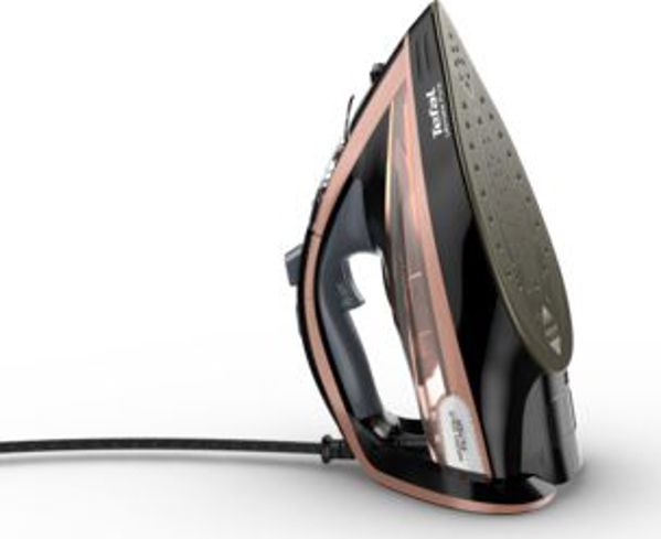 Σίδερο Ατμού Tefal Ultimate Pure FV9845E0 3200W με Σύστημα Κατά των Αλάτων και Αυτόματη Διακοπή Λειτουργίας