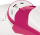 Σίδερο Russell Hobbs Light & Easy Brights 26480-56 Berry, Κεραμική Πλάκα, Λειτουργία Autosteam