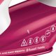 Σίδερο Russell Hobbs Light & Easy Brights 26480-56 Berry, Κεραμική Πλάκα, Λειτουργία Autosteam