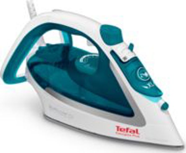 Tefal Easygliss Plus FV5718 Σίδερο Ατμού 2500W με Πλάκα Durilium Airglide