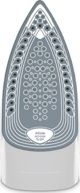 Σίδερο Ατμού Tefal Express Steam FV2835E0, 2400W, Με Κεραμική Πλάκα & Βολή Ατμού 160g/min