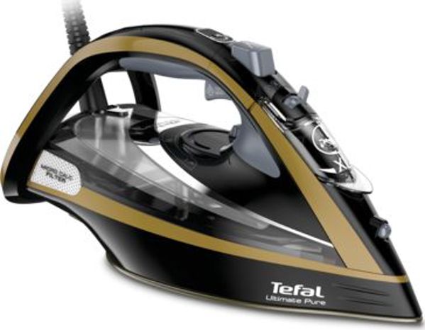 Tefal Ultimate Pure FV9865 Σίδερο Ατμού 3000W με Φίλτρο Κατά των Αλάτων