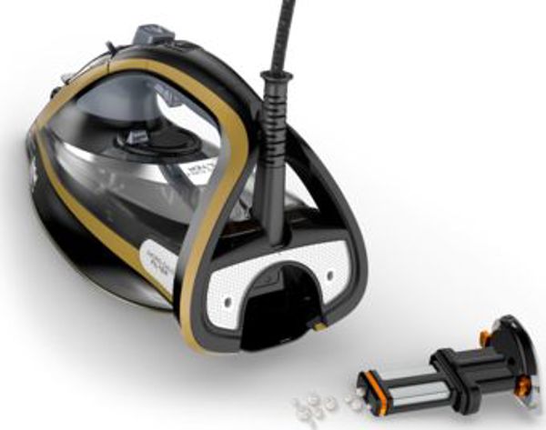 Tefal Ultimate Pure FV9865 Σίδερο Ατμού 3000W με Φίλτρο Κατά των Αλάτων