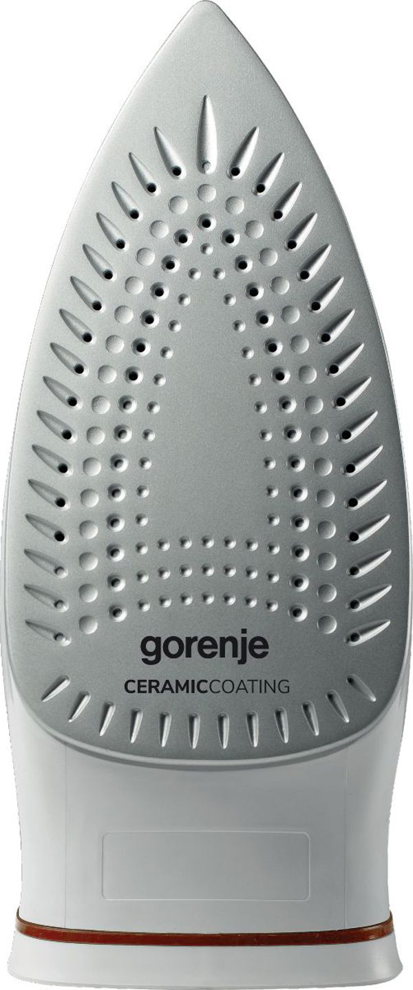 Gorenje SIH2200RBC Ατmoσίδερο 2200W Κεραμικό Κόκκινο/Λευκό