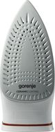 Gorenje SIH2200RBC Ατmoσίδερο 2200W Κεραμικό Κόκκινο/Λευκό
