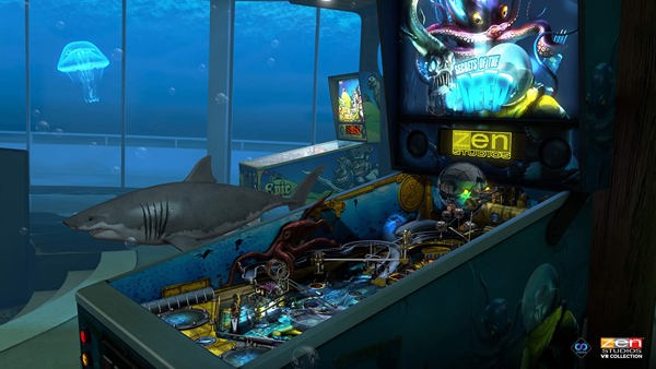Zen Studios Zen Studios VR Collection PS4