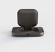 ZENS NIGHTSTAND MAGNETIC/WIRELESS CHARGER (INCL. WALL CHA