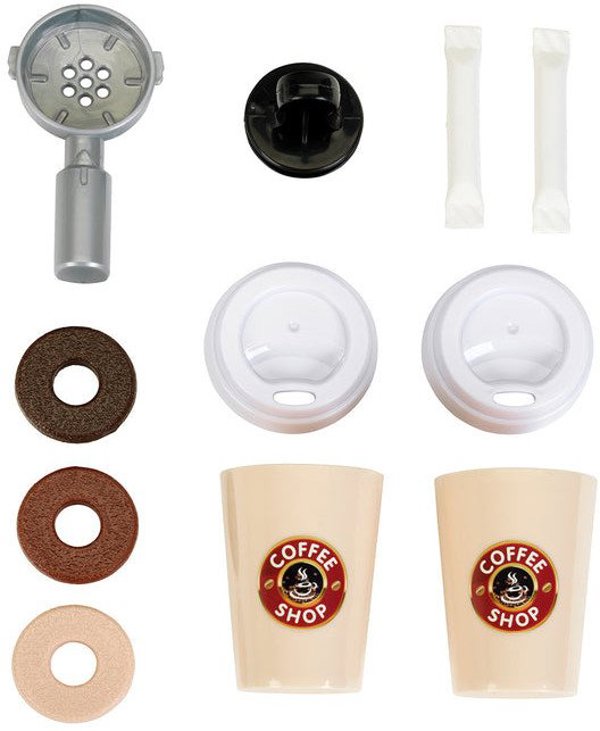 Zestaw baristy do espresso