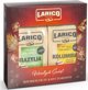 Σετ Κόκκων Καφέ Larico, 2x225g (Σύνολο 450g)