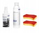Σετ Καθαρισμού Silgranitu με DailyClean+, DeepClean και Σφουγγάρια Spontex