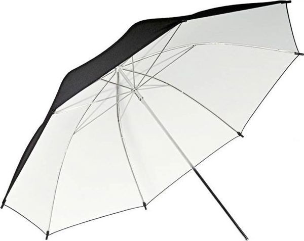 Godox UB-004 Ομπρέλα Στούντιο Φωτογραφίας, Λευκή, 84 εκ.