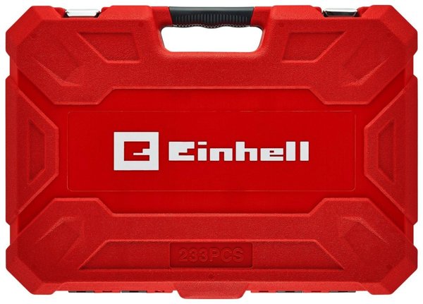 Σετ εργαλείων σε βαλίτσα 233 τεμάχια