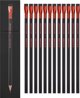 Σετ 12 μαλακών μολυβιών Blackwing x Moleskine
