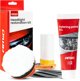 Zestaw do polerowania reflektorow reczny DIY AMIO-04793