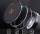 K&F Concept Σετ 3 σε 1 Φίλτρο Black Diffusion 1/4 με Μαγνητικό Δακτύλιο και Καπάκι 67mm
