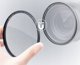 K&F Concept Σετ 3 σε 1 Φίλτρο Black Diffusion 1/4 με Μαγνητικό Δακτύλιο και Καπάκι 67mm