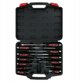 Σετ κατσαβιδιών για σφηνώματα 12 τεμαχίων (μαγνητικά, κρουστικά) με θήκη