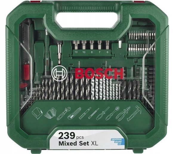 Σετ Αξεσουάρ 239 τεμ DIY Mix Set XL