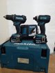 Σετ εργαλείων MAKITA Accum. tool compl. 18V 2x4,0Ah Li-Ion, (DDF482+DTD152)