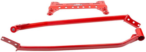 Zestaw rozporek BMW 3 G20 G28 3 elementow Aluminium