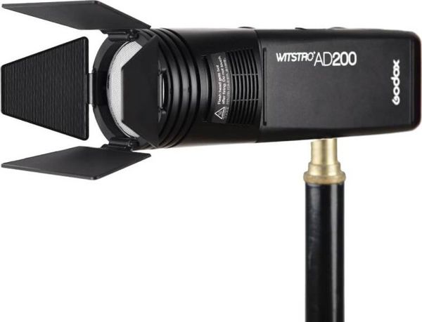 Godox AK-R1 Σετ Αξεσουάρ Φωτογραφικού Στούντιο για Flash V1, AD200, AD200Pro & AD100Pro