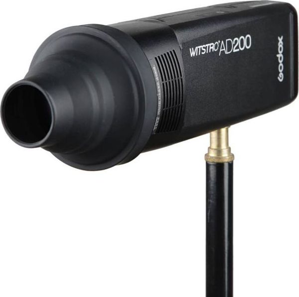 Godox AK-R1 Σετ Αξεσουάρ Φωτογραφικού Στούντιο για Flash V1, AD200, AD200Pro & AD100Pro