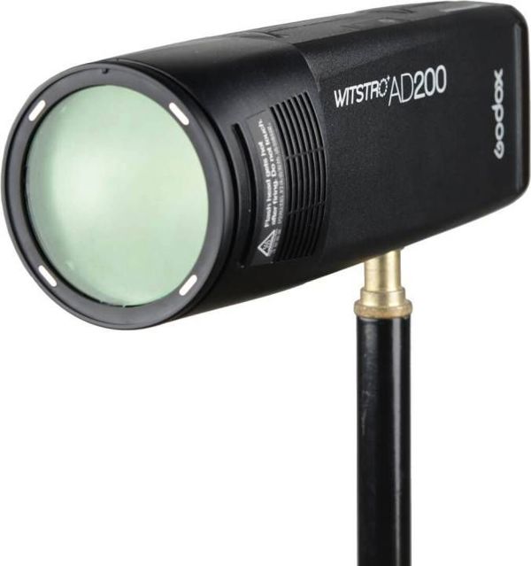 Godox AK-R1 Σετ Αξεσουάρ Φωτογραφικού Στούντιο για Flash V1, AD200, AD200Pro & AD100Pro