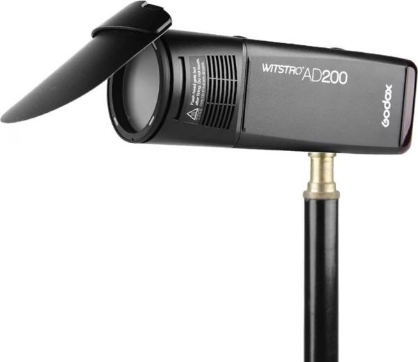 Godox AK-R1 Σετ Αξεσουάρ Φωτογραφικού Στούντιο για Flash V1, AD200, AD200Pro & AD100Pro