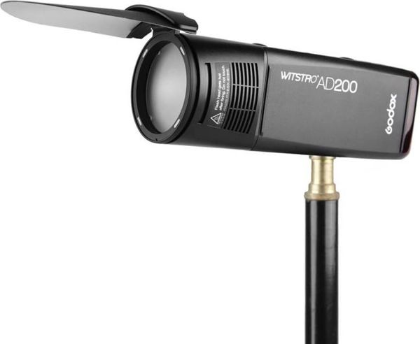 Godox AK-R1 Σετ Αξεσουάρ Φωτογραφικού Στούντιο για Flash V1, AD200, AD200Pro & AD100Pro