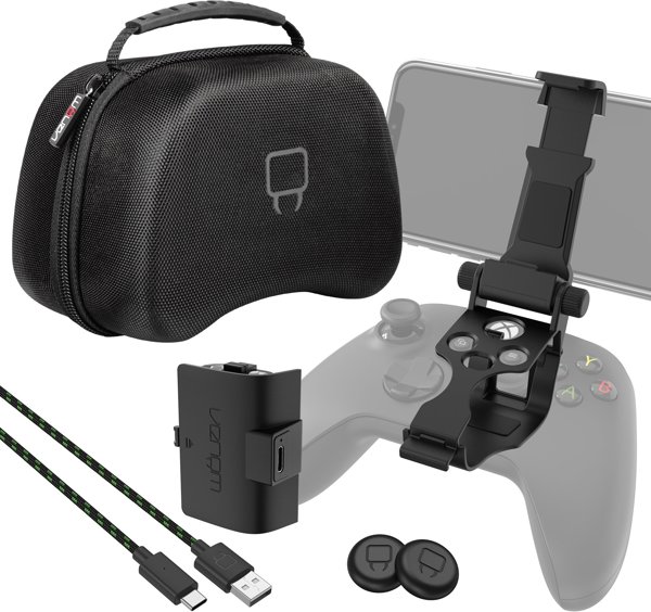Venom VS4830 Travel Kit Σετ Αξεσουάρ για Xbox Series - Θήκη Μεταφοράς και Προστασίας