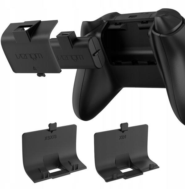 Venom VS4830 Travel Kit Σετ Αξεσουάρ για Xbox Series - Θήκη Μεταφοράς και Προστασίας
