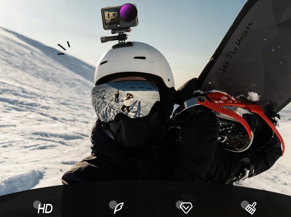 Σετ φίλτρων για DJI Osmo Action 6