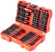 Σετ καρυδάκια και bit 25/50mm 36 τεμαχίων amio-04782